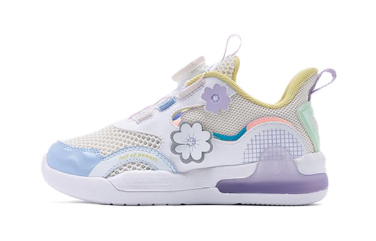 (PS) Jordan Round Toe 'Purple CMFT'