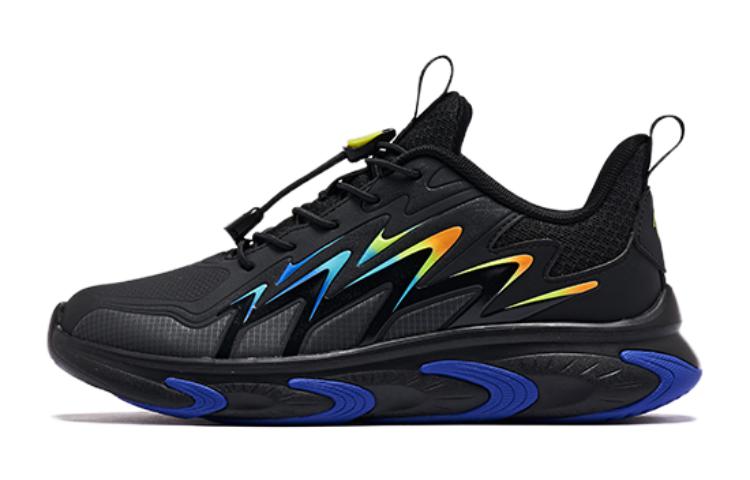 (PS) Jordan Round Toe CMFT 'Black Low'