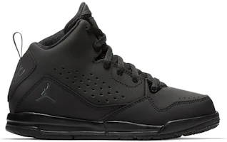 (Preschool) Air Jordan SC-3 'Triple Black' 629943-021 (Preschool) Air Jordan SC-3 'Triple Black' 629943-021