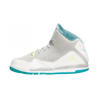 (PS) Jordan SC-3 'Wolf Grey Turbo Green'