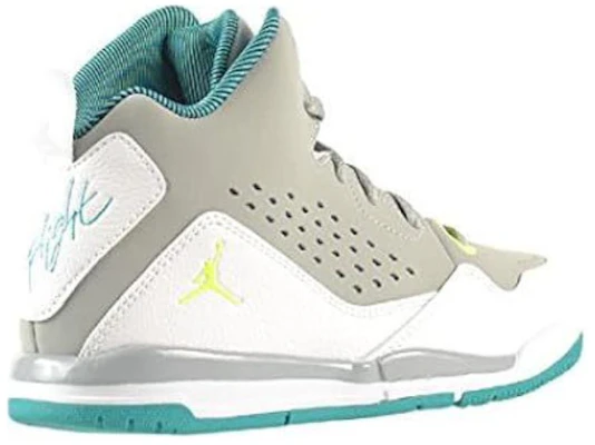 (PS) Air Jordan SC-3 ''Gris Loup Vert Turbo'' 630610-043 Shop (PS) Air Jordan SC-3 ''Gris Loup Vert Turbo'' 630610-043