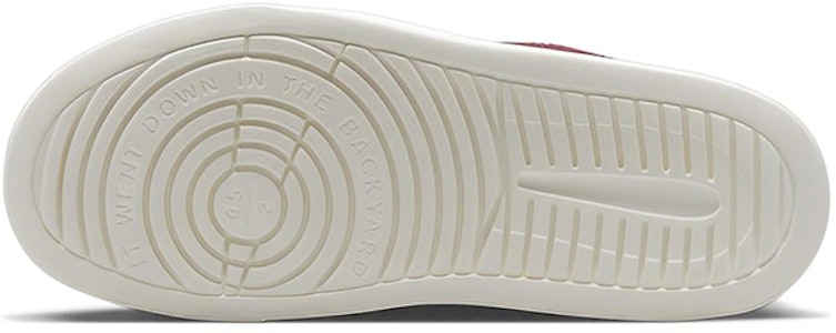 (JR) Air Jordan Series ES ALT 'Cherrywood Red' Merah Ceri DR6443-621 Details for (JR) Air Jordan Series ES ALT 'Cherrywood Red' Merah Ceri DR6443-621