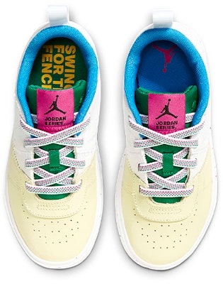 (Preschool) Air Jordan Series ES ALT DZ5535-100 Shop (Preschool) Air Jordan Series ES ALT DZ5535-100