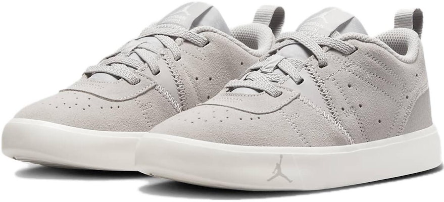 (Preschool) Air Jordan Series ES ALT Shoes 'Light Iron Ore Sail' DR6443-002 Lookbook (Preschool) Air Jordan Series ES ALT Shoes 'Light Iron Ore Sail' DR6443-002