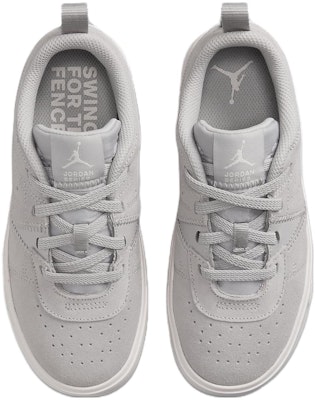 (Preschool) Air Jordan Series ES ALT Shoes 'Light Iron Ore Sail' DR6443-002 Shop (Preschool) Air Jordan Series ES ALT Shoes 'Light Iron Ore Sail' DR6443-002