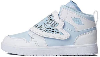 (Preschool) Air Jordan Sky 1 'Blue Tint' BQ7197-411 (Preschool) Air Jordan Sky 1 'Blue Tint' BQ7197-411