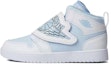 Buy (學齡前兒童) Air Jordan Sky 1 'Blue Tint' BQ7197-411