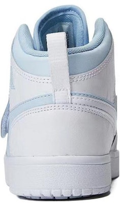 (學齡前兒童) Air Jordan Sky 1 'Blue Tint' BQ7197-411 Shop (學齡前兒童) Air Jordan Sky 1 'Blue Tint' BQ7197-411