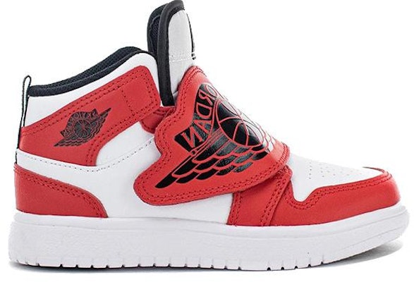 (Preschool) Air Jordan Sky 1 'Chicago' BQ7197-106 Order (Preschool) Air Jordan Sky 1 'Chicago' BQ7197-106