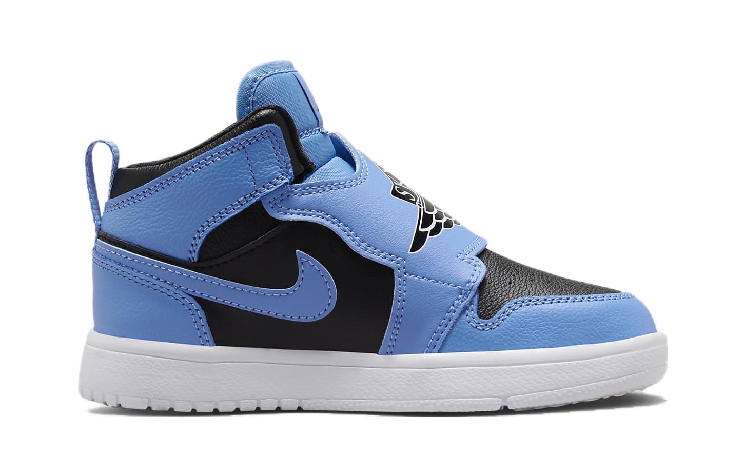 Order (PS) Air Jordan Sky 1 'Fearless' Sepatu Sneakers BQ7197-401