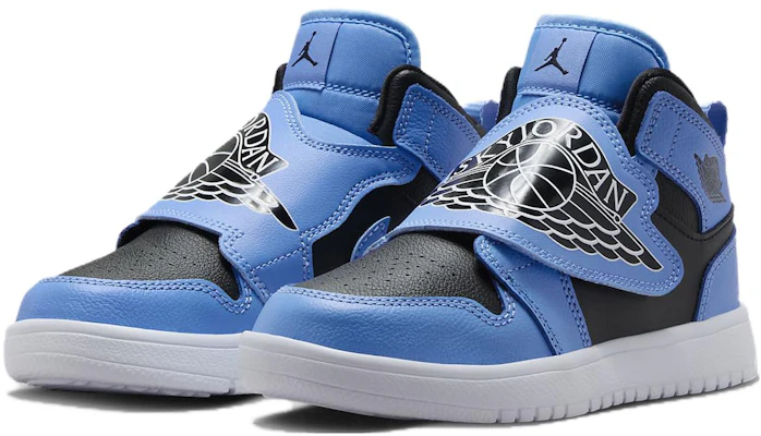 (PS) Air Jordan Sky 1 ''Sans Peur'' BQ7197-401 Lookbook (PS) Air Jordan Sky 1 ''Sans Peur'' BQ7197-401
