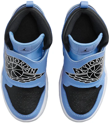(PS) Air Jordan Sky 1 ''Sans Peur'' BQ7197-401 Shop (PS) Air Jordan Sky 1 ''Sans Peur'' BQ7197-401