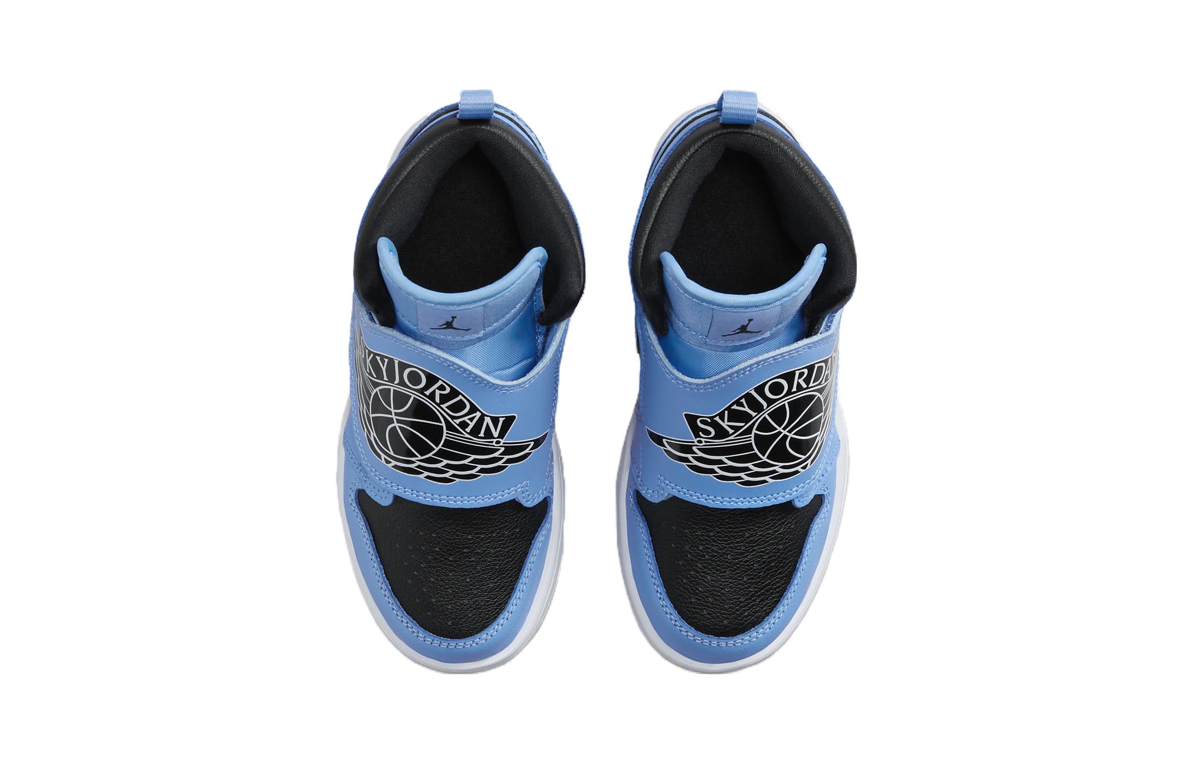 Shop (PS) Air Jordan Sky 1 'Fearless' Sepatu Sneakers BQ7197-401