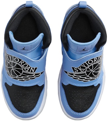 (Preschool) Air Jordan Sky 1 'Fearless' BQ7197-401 Shop (Preschool) Air Jordan Sky 1 'Fearless' BQ7197-401