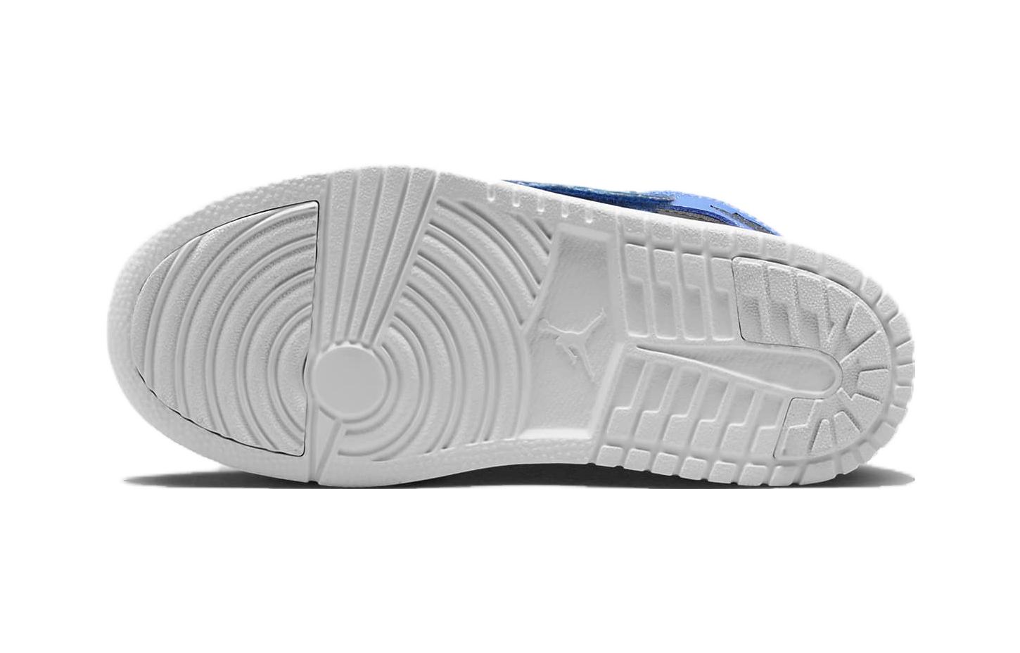 Details for (PS) Air Jordan Sky 1 'Fearless' Sepatu Sneakers BQ7197-401