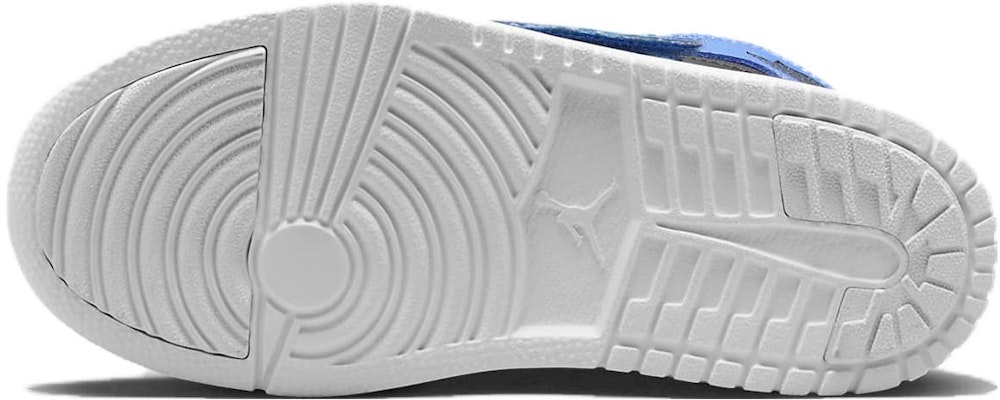 (Preschool) Air Jordan Sky 1 'Fearless' BQ7197-401 Details for (Preschool) Air Jordan Sky 1 'Fearless' BQ7197-401