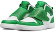 Lookbook (PS) Air Jordan Sky 1 'Hijau Bertuah' BQ7197-301