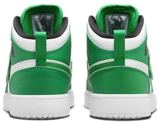 (Preschool) Air Jordan Sky 1 'Lucky Green' BQ7197-301 Purchase (Preschool) Air Jordan Sky 1 'Lucky Green' BQ7197-301