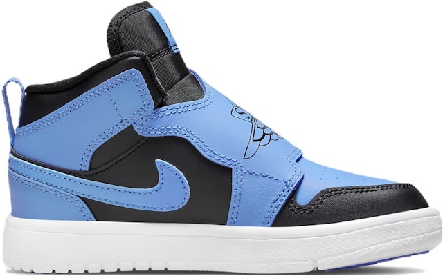 (Preschool) Air Jordan Sky Jordan 1 'University Blue' BQ7197-041 Order (Preschool) Air Jordan Sky Jordan 1 'University Blue' BQ7197-041