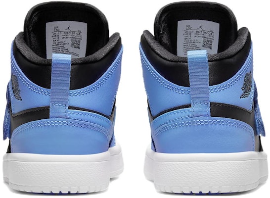(Preschool) Air Jordan Sky Jordan 1 'University Blue' BQ7197-041 Purchase (Preschool) Air Jordan Sky Jordan 1 'University Blue' BQ7197-041