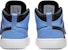 (Preschool) Air Jordan Sky Jordan 1 'University Blue' BQ7197-041