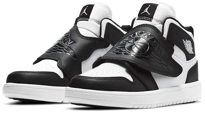 (PS) 에어 조던 스카이 조던 1 '블랙 화이트' BQ7197-010 Lookbook (PS) 에어 조던 스카이 조던 1 '블랙 화이트' BQ7197-010