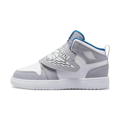 (PS) Jordan Sky Jordan 1 'Particle Grey Royal Blue'