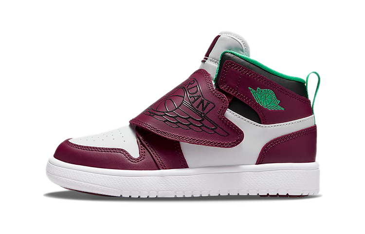 (PS) Jordan Sky Jordan 1 Red/White