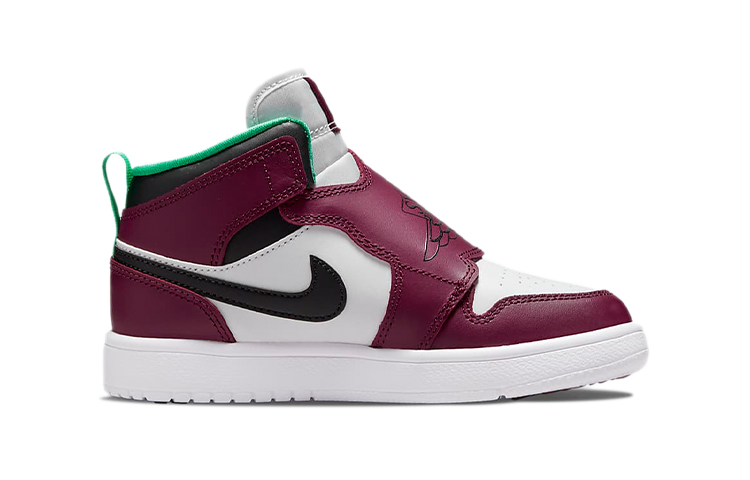 (PS) Jordan Sky Jordan 1 Red/White 圖 2