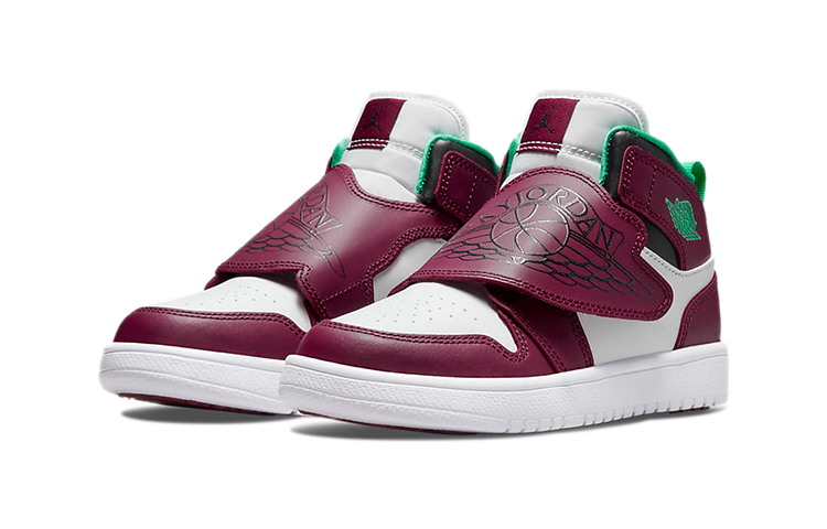 (PS) Jordan Sky Jordan 1 Red/White 圖 3