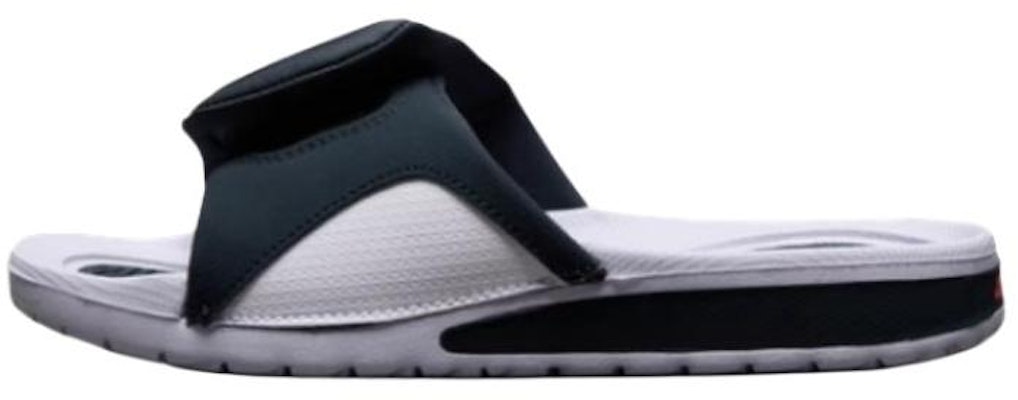 (Preschool) Air Jordan Slide 'Black White' 705171-023 Buy (Preschool) Air Jordan Slide 'Black White' 705171-023