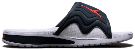 (PS) Air Jordan 拖鞋'黑白' 705171-023 Order (PS) Air Jordan 拖鞋'黑白' 705171-023