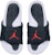 (PS) Air Jordan Slide 'Hitam Putih' 705171-023