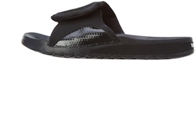 (Preschool) Air Jordan Slide 'Black White' 705173-010 (Preschool) Air Jordan Slide 'Black White' 705173-010