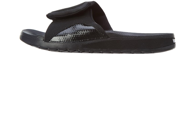 (Preschool) Air Jordan Slide 'Black White' 705173-010 Buy (Preschool) Air Jordan Slide 'Black White' 705173-010