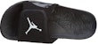 (PS) Air Jordan Selipar 'Hitam Putih' 705173-010