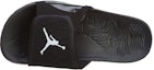 Shop (PS) Air Jordan Selipar 'Hitam Putih' 705173-010