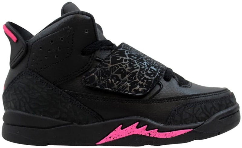 (Preschool) Air Jordan Son Of Mars GP 'Black Hyper Pink' 512243-009