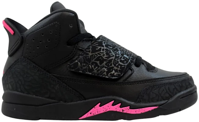 (學齡前)Air Jordan Son Of Mars GP '黑色超粉紅' 512243-009 Buy (學齡前)Air Jordan Son Of Mars GP '黑色超粉紅' 512243-009