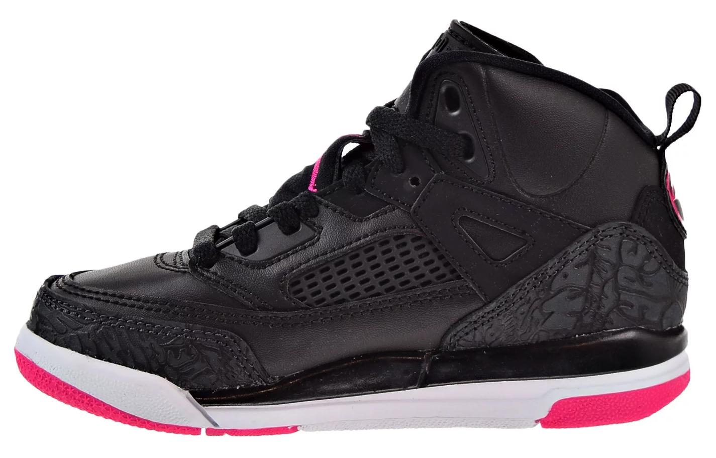 Buy (PS) Air Jordan Spizike 'Hitam Merah Jambu' 535708-029