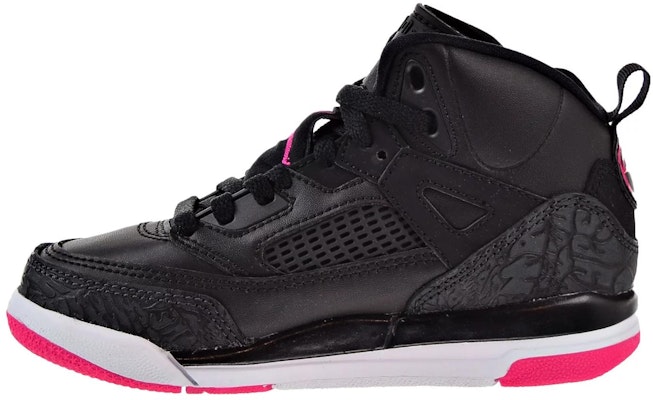 (PS) Air Jordan Spizike 'Hitam Merah Jambu' 535708-029 Buy (PS) Air Jordan Spizike 'Hitam Merah Jambu' 535708-029