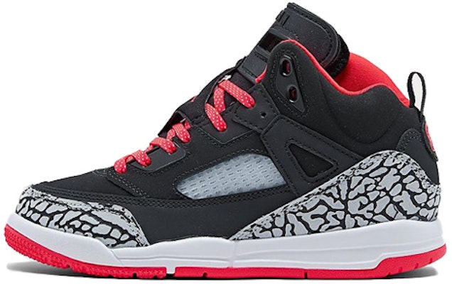 (Preschool) Air Jordan Spizike 'Black Red Orbit' CJ7217-064 Buy (Preschool) Air Jordan Spizike 'Black Red Orbit' CJ7217-064