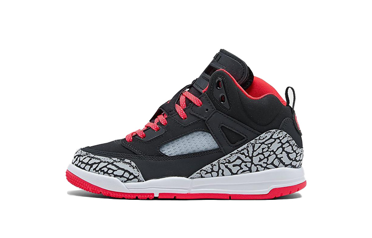 Buy (PS) Air Jordan Spizike 'Hitam Merah Orbit' CJ7217-064