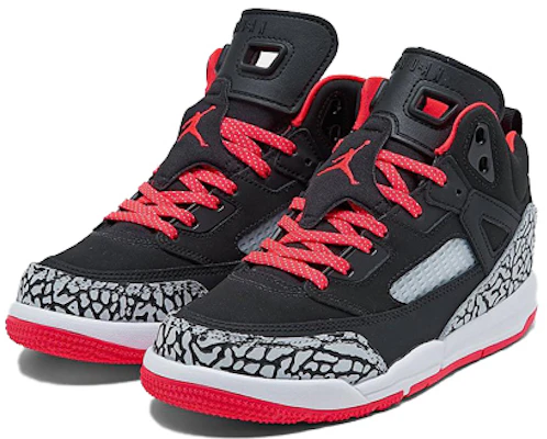 (Preschool) Air Jordan Spizike 'Black Red Orbit' CJ7217-064 Order (Preschool) Air Jordan Spizike 'Black Red Orbit' CJ7217-064