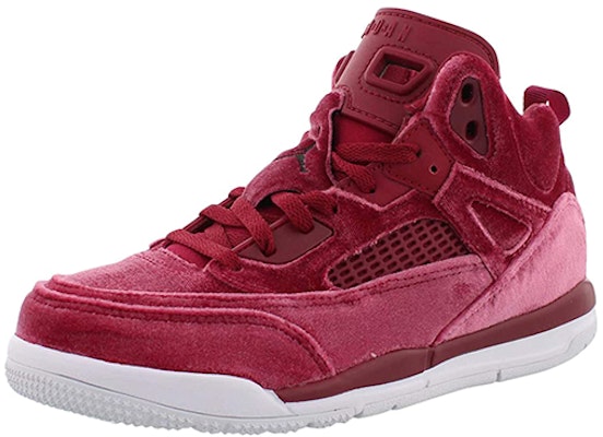 (PS) Air Jordan Spizike 'Rojo Noble' CJ7217-600 Lookbook (PS) Air Jordan Spizike 'Rojo Noble' CJ7217-600