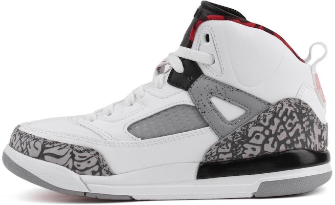 (PS) Air Jordan Spizike 'White Cement' Putih Kelabu 317700-122 Buy (PS) Air Jordan Spizike 'White Cement' Putih Kelabu 317700-122