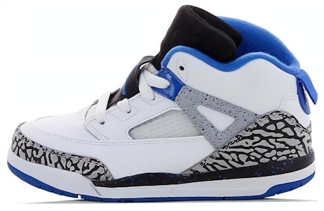 (PS) Air Jordan Spizike 'Putih Sport Biru' 317700-107 Buy (PS) Air Jordan Spizike 'Putih Sport Biru' 317700-107