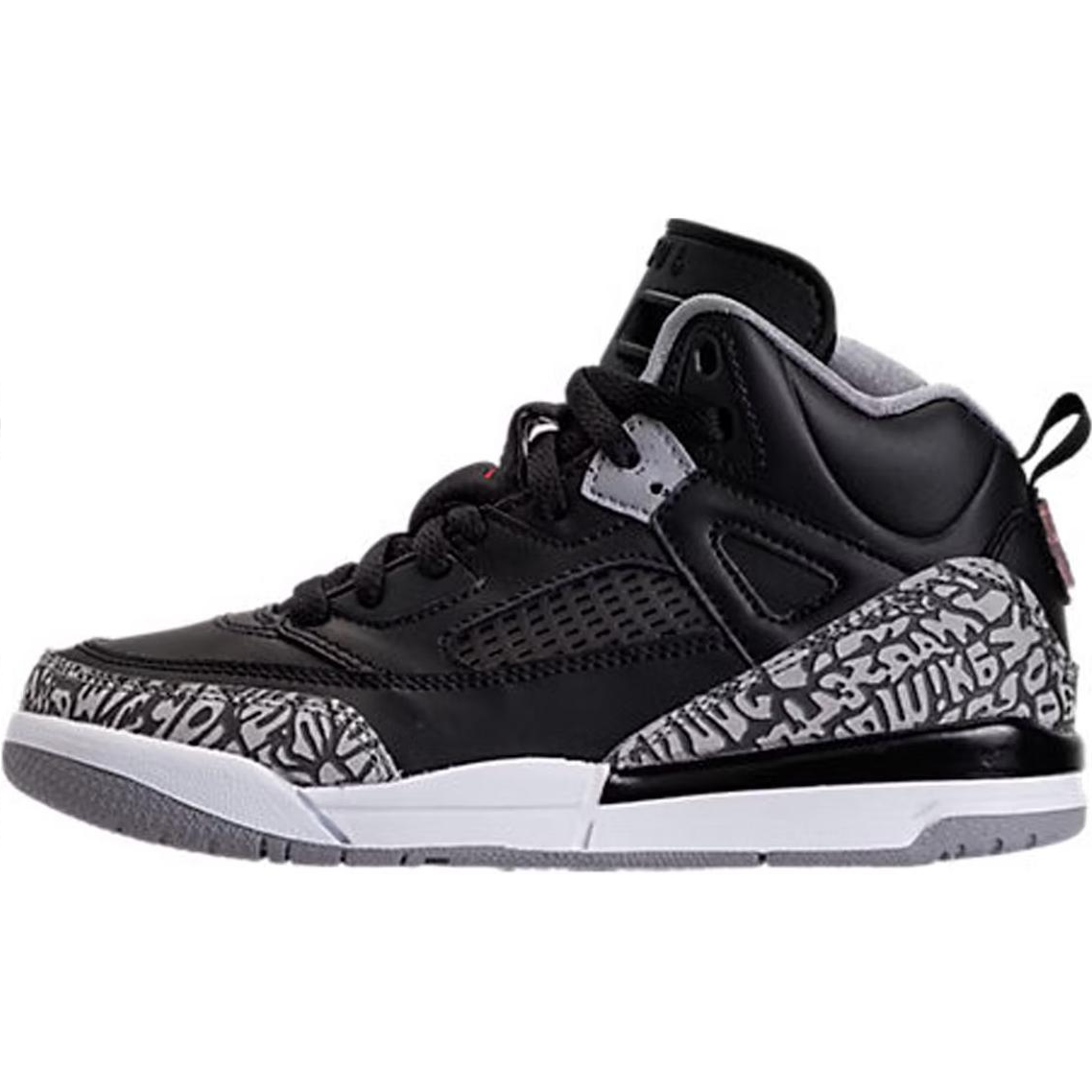 Buy (PS) エアジョーダン スパイズイック BP &quot;ブラックセメント&quot; 317700-034