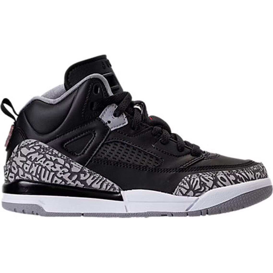 Order (PS) エアジョーダン スパイズイック BP &quot;ブラックセメント&quot; 317700-034