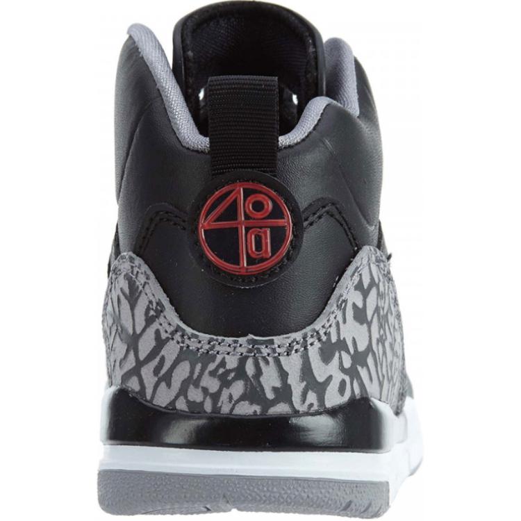 Shop (PS) エアジョーダン スパイズイック BP &quot;ブラックセメント&quot; 317700-034